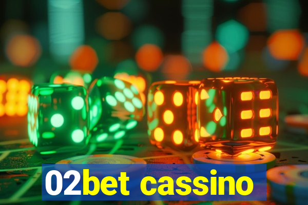 02bet cassino